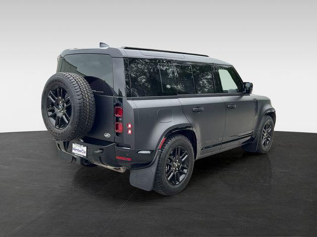 used 2022 Land Rover Defender car, priced at $51,981