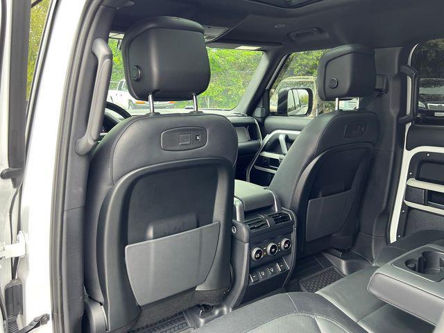 used 2022 Land Rover Defender car, priced at $51,981