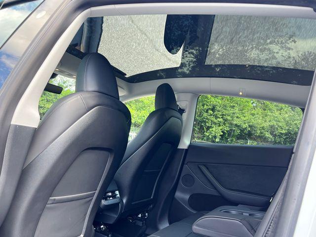 used 2023 Tesla Model Y car, priced at $33,781