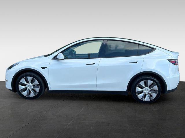used 2023 Tesla Model Y car, priced at $33,781