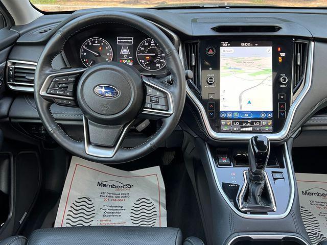 used 2023 Subaru Outback car, priced at $29,781