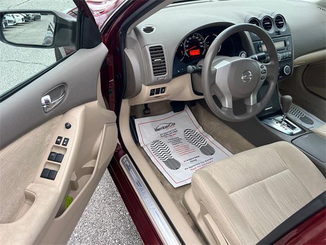 used 2012 Nissan Altima car, priced at $9,981