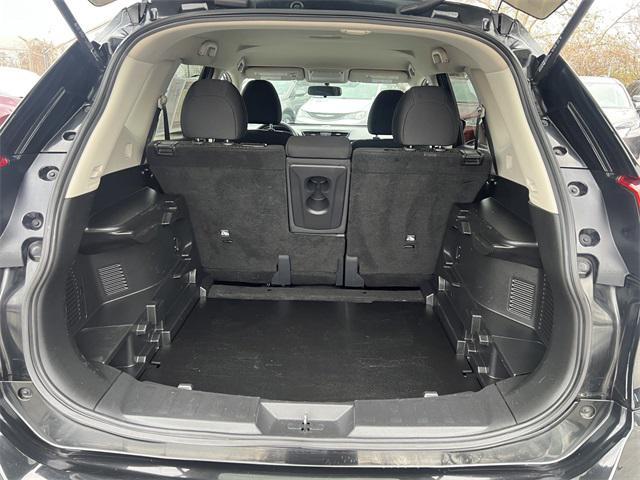 used 2017 Nissan Rogue car, priced at $11,981