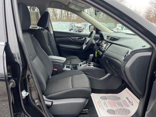 used 2017 Nissan Rogue car, priced at $11,981