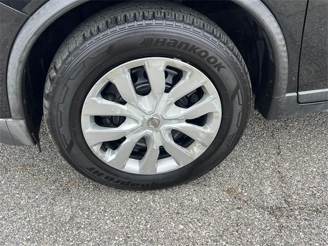 used 2017 Nissan Rogue car, priced at $11,981