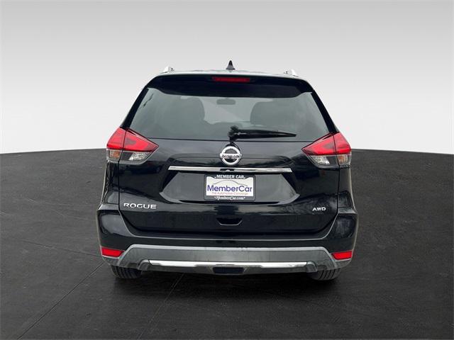 used 2017 Nissan Rogue car, priced at $11,981