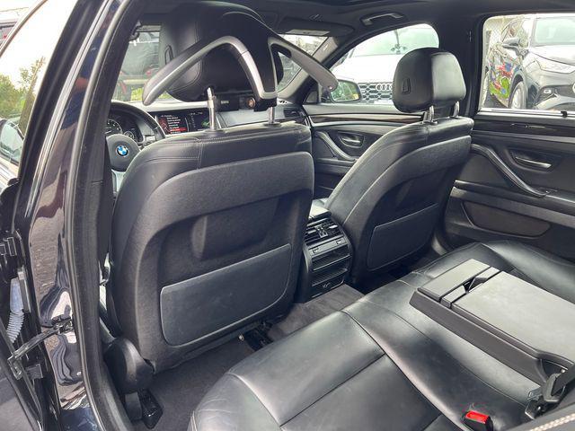 used 2016 BMW 535 car, priced at $11,981