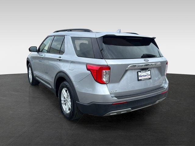 used 2020 Ford Explorer car, priced at $16,981