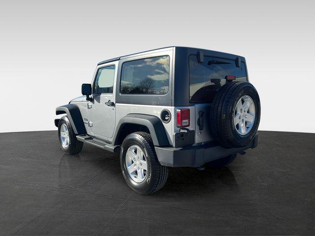 used 2013 Jeep Wrangler car, priced at $14,981