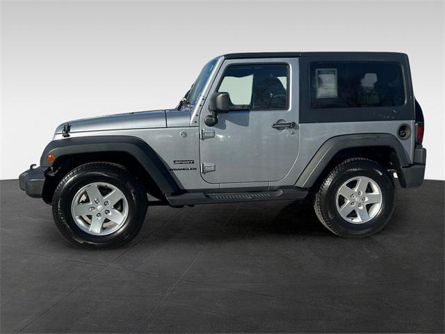 used 2013 Jeep Wrangler car, priced at $15,981