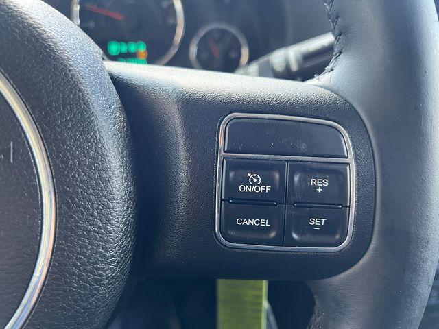 used 2013 Jeep Wrangler car, priced at $14,981