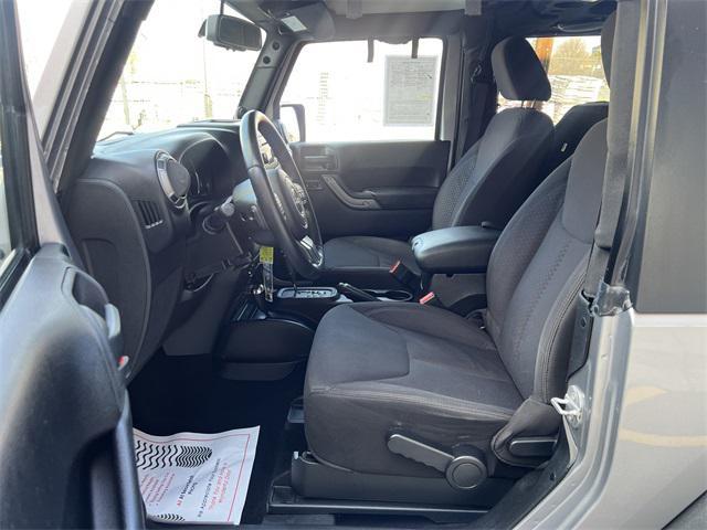 used 2013 Jeep Wrangler car, priced at $15,981