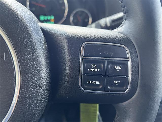 used 2013 Jeep Wrangler car, priced at $15,981