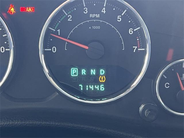 used 2013 Jeep Wrangler car, priced at $15,981