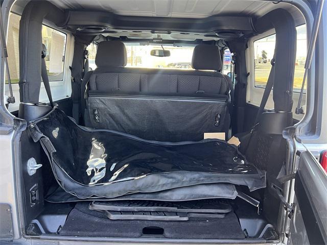 used 2013 Jeep Wrangler car, priced at $15,981