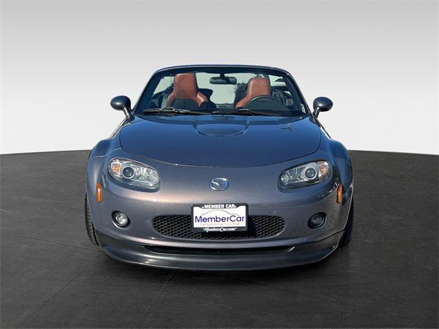 used 2007 Mazda MX-5 Miata car, priced at $11,500