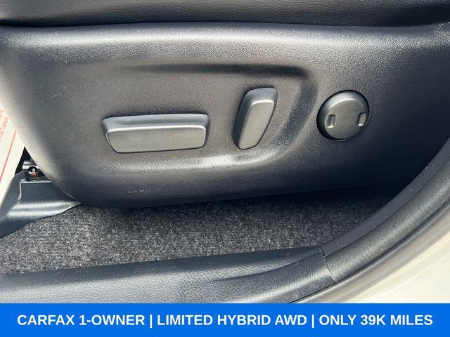 used 2017 Toyota RAV4 Hybrid car, priced at $26,781