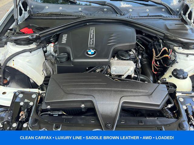 BMW 3 Series view 21