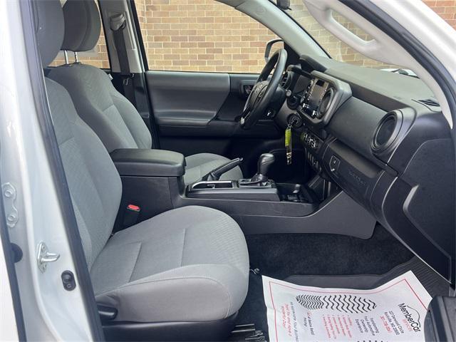 used 2022 Toyota Tacoma car, priced at $21,981