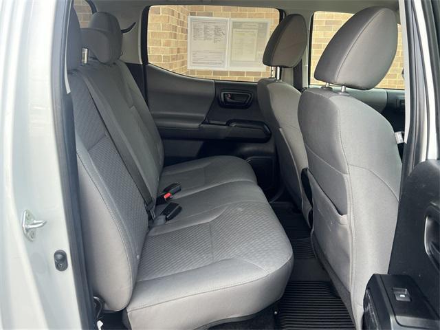 used 2022 Toyota Tacoma car, priced at $21,981