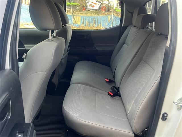 used 2022 Toyota Tacoma car, priced at $21,981