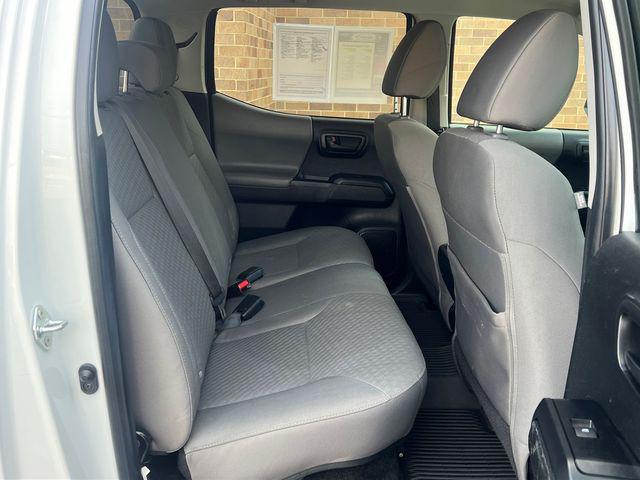 used 2022 Toyota Tacoma car, priced at $21,981