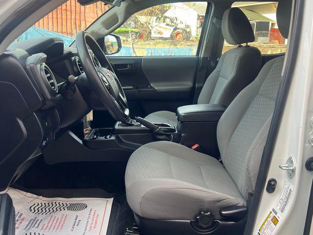 used 2022 Toyota Tacoma car, priced at $21,981