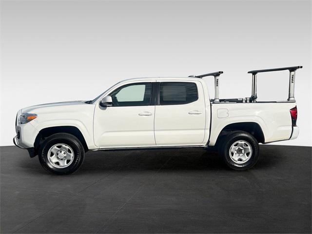 used 2022 Toyota Tacoma car, priced at $21,981