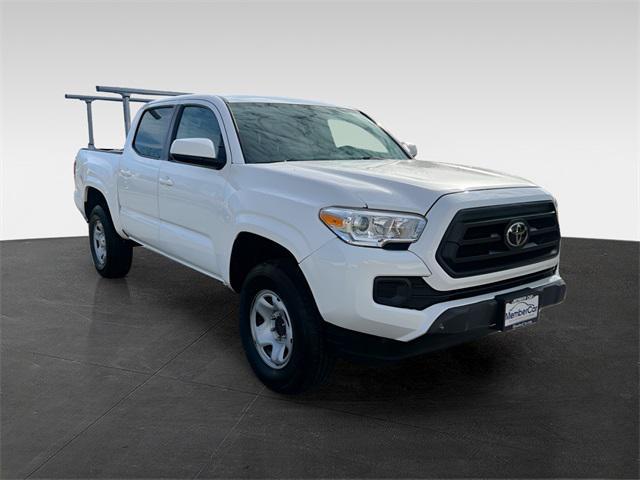 used 2022 Toyota Tacoma car, priced at $21,981