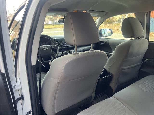 used 2022 Toyota Tacoma car, priced at $21,981