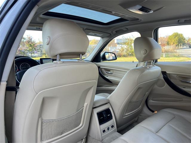 used 2015 BMW 328 car, priced at $8,981