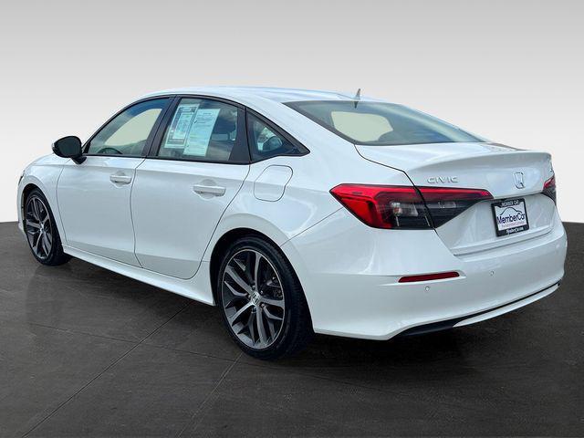 used 2023 Honda Civic car, priced at $23,981