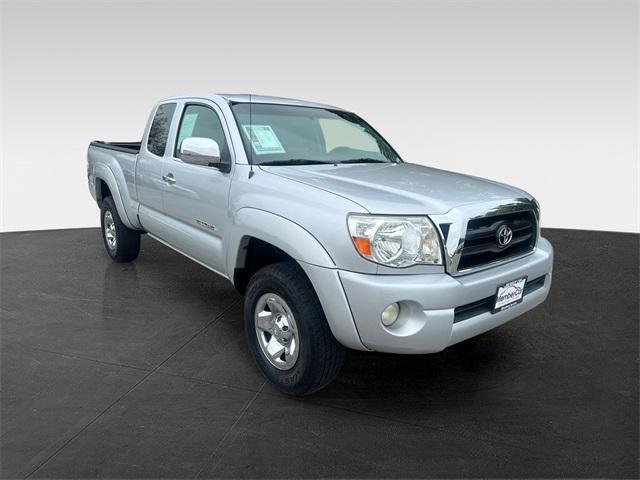 used 2008 Toyota Tacoma car, priced at $9,500
