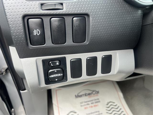 used 2008 Toyota Tacoma car, priced at $9,500