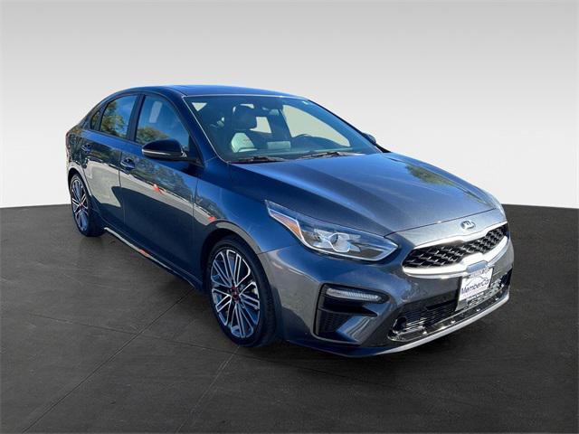 used 2021 Kia Forte car, priced at $14,981