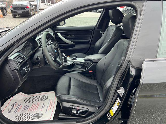 used 2017 BMW 430 Gran Coupe car, priced at $14,981