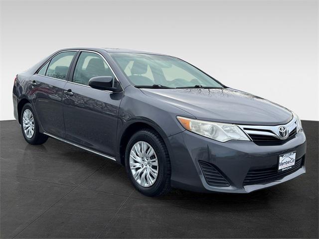 used 2012 Toyota Camry car, priced at $9,981