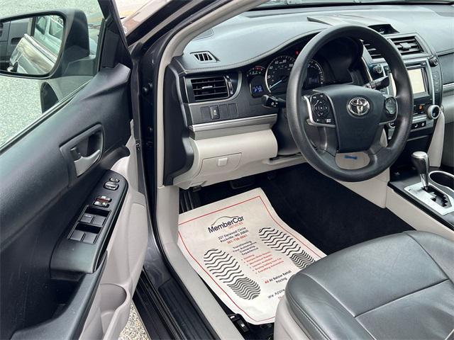 used 2012 Toyota Camry car, priced at $9,981