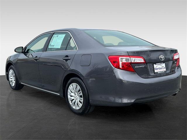 used 2012 Toyota Camry car, priced at $9,981
