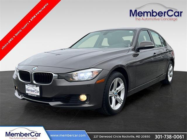 used 2014 BMW 328 car, priced at $7,981