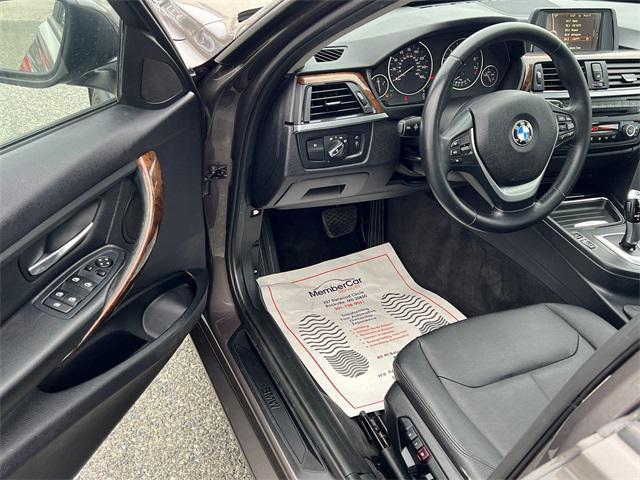 used 2014 BMW 328 car, priced at $7,981