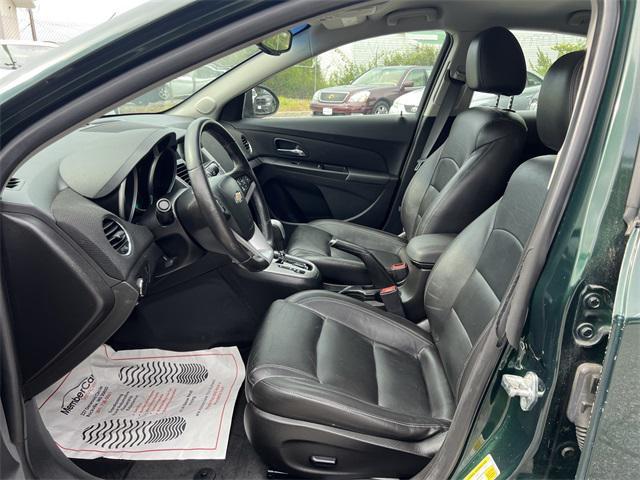 used 2015 Chevrolet Cruze car, priced at $7,200