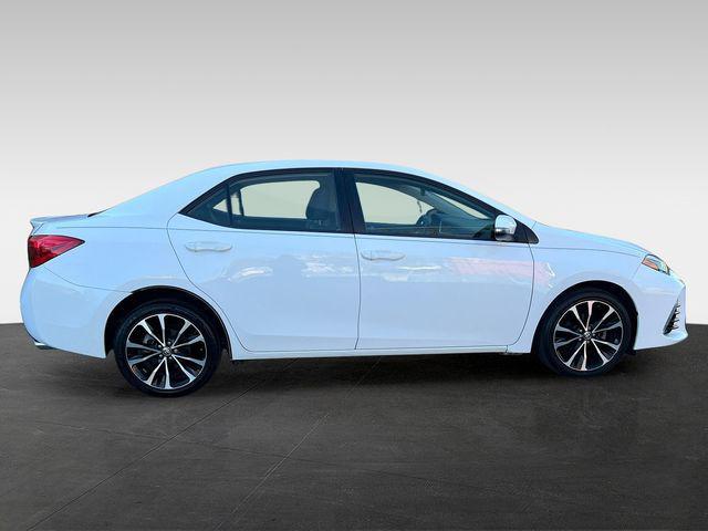 used 2017 Toyota Corolla car, priced at $16,781