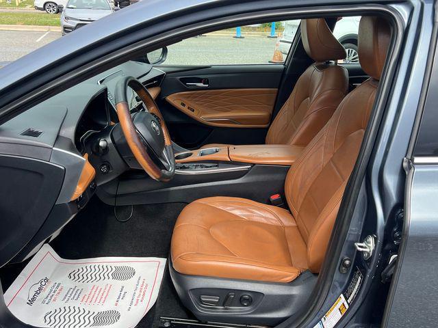 used 2021 Toyota Avalon car, priced at $18,981