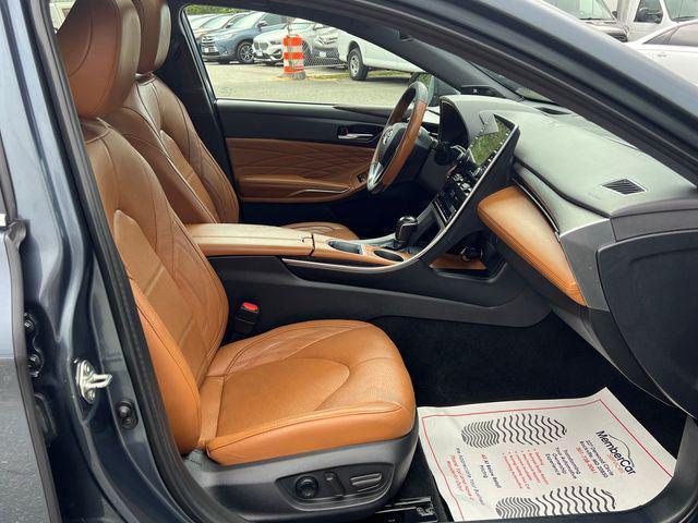 used 2021 Toyota Avalon car, priced at $18,981