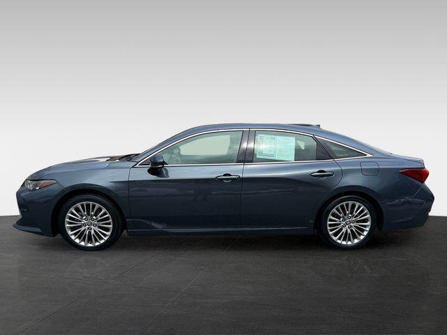 used 2021 Toyota Avalon car, priced at $18,981