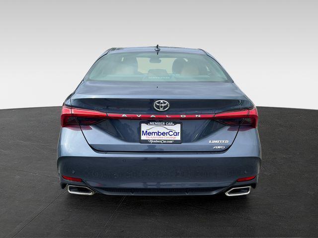 used 2021 Toyota Avalon car, priced at $18,981