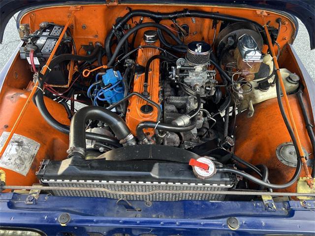 used 1989 Jeep Wrangler car, priced at $6,500