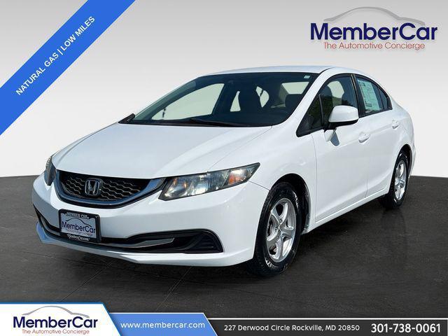 used 2013 Honda Civic car, priced at $10,981