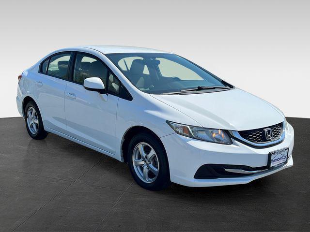 used 2013 Honda Civic car, priced at $10,981